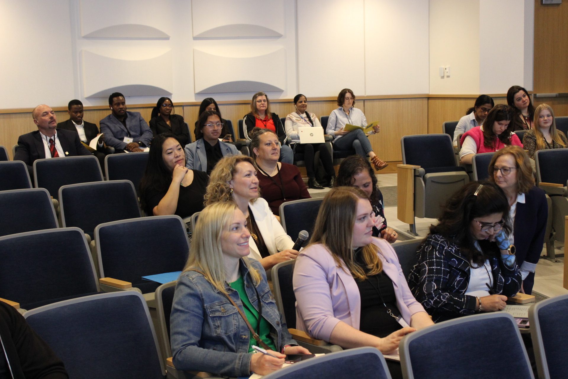 Conference Photo 3